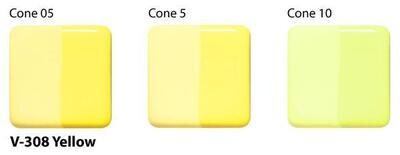v308 Yellow Velvet UG Pint