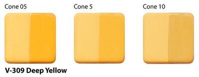 v309 Deep Yellow Velvet UG Pint