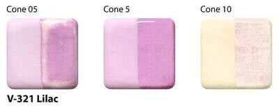 v321 Lilac Velvet UG 2oz.