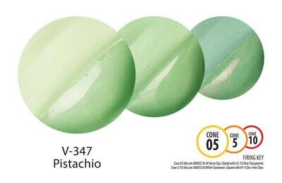 v347 Pistachio Velvet UG 2oz