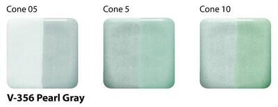v356 Pearl Gray Velvet UG 2oz.