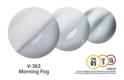 v363 Morning Fog Velvet UG 2oz