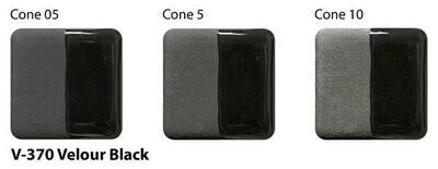 V370 Velour Black UG Pint
