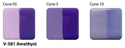 v381 Amethyst Velvet UG Pint