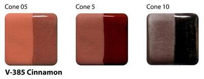 v385 Cinnamon Velvet UG Pint