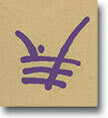 Pen Potter's Violet