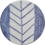 Pencil Underglaze Violet