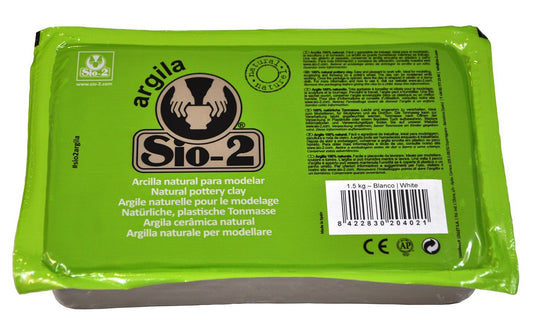 Argila White 2.2 Pounds