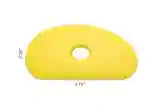 Mudtool Yellow 5