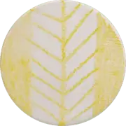 Pencil Underglaze Yellow