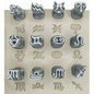 SP Stamp Zodiac Set